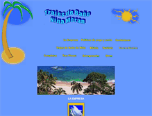 Tablet Screenshot of ninamoran.com